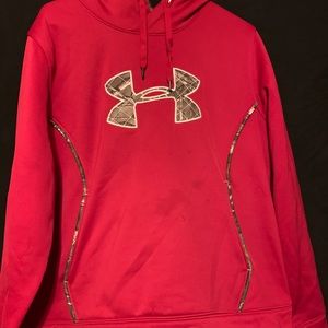 under armour hoodie